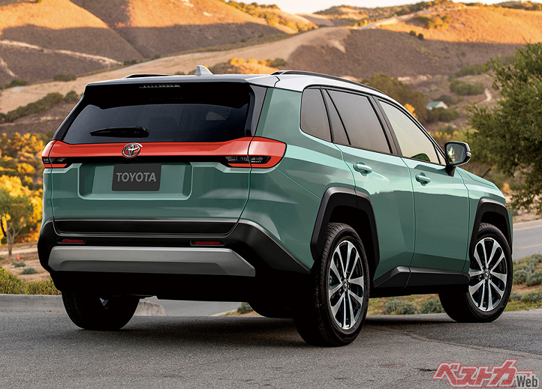 Toyota geleneklere sadık: Yeni nesil Toyota RAV4, 2,5 litrelik motorsuz bir çok sayıda 