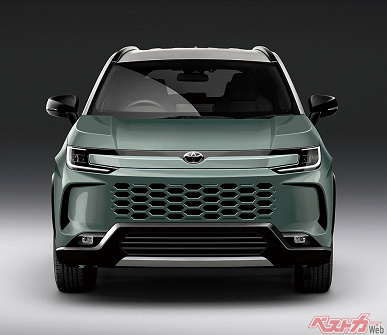 Toyota geleneklere sadık: Yeni nesil Toyota RAV4, 2,5 litrelik motorsuz bir çok sayıda 