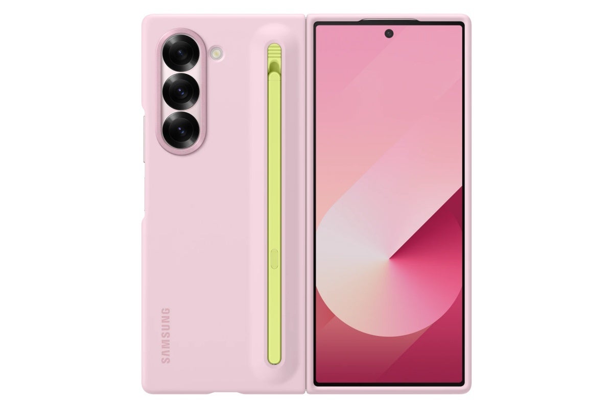 Samsung Galaxy Z kat 6 kalem kasası