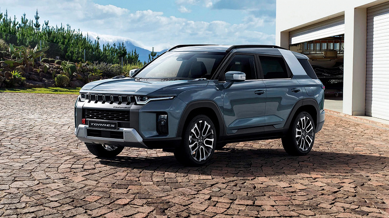 Japon “otomatik makineleri” ve 5 yıllık bir garanti olan gerçek Koreli SUV'lar, ancak çok pahalı. KGM (Ssangyong) otomobilleri için tüm fiyatlar açıklandı