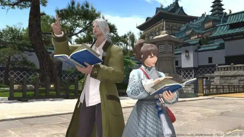 Final Fantasy 14 Güncelleme 10.11