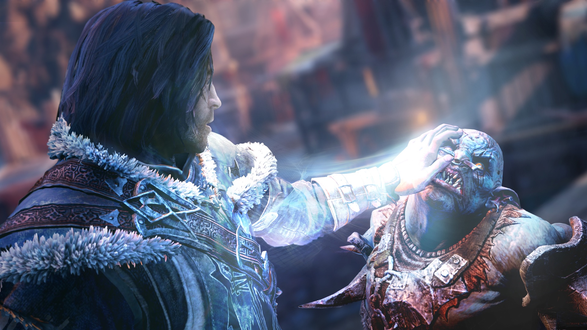 Talion Markaları Orta Dünya'da Bir Ork: Mordor'un Gölgesi
