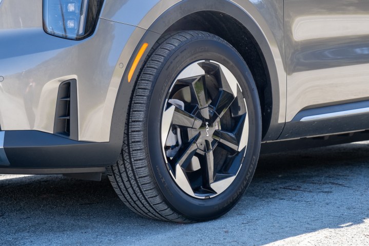2025 Kia Sorento Phev çarkı