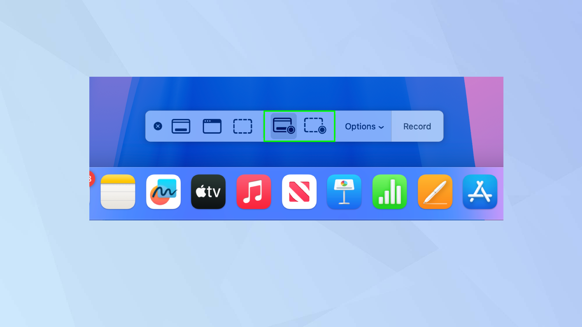 Ekranı Mac'te nasıl kaydedilir