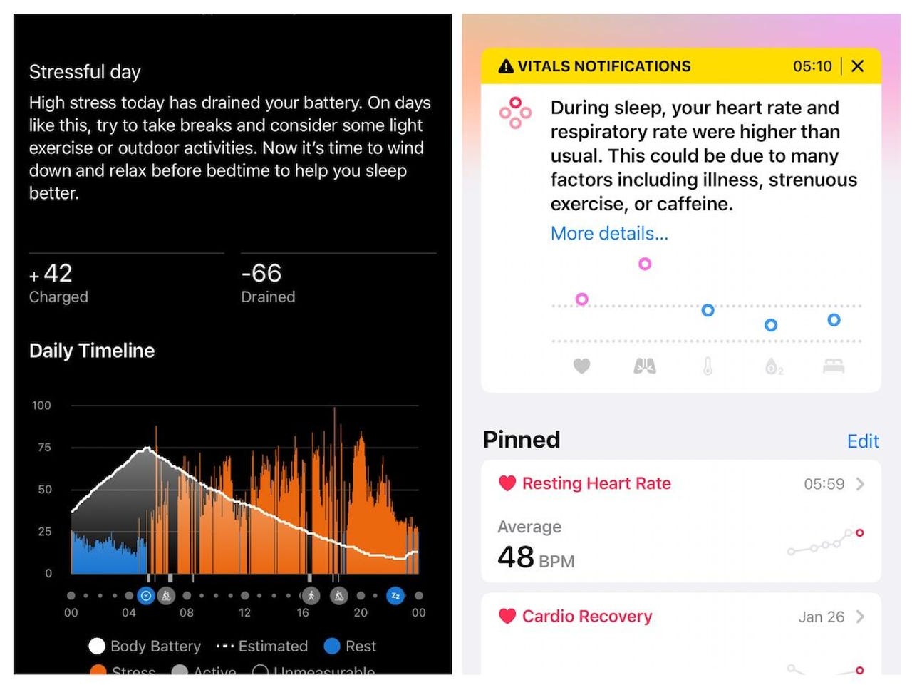 Garmin-Apple-Sick
