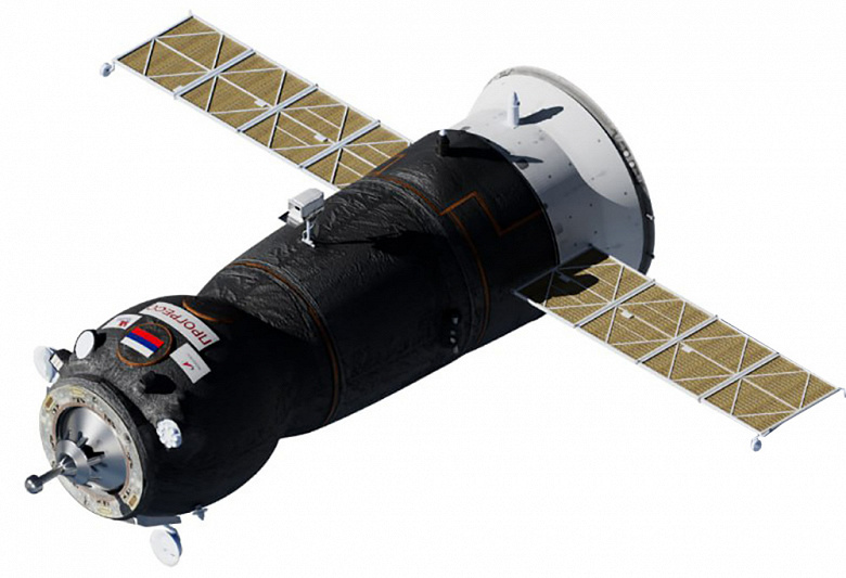 2025'te Baikonur'dan ilk başlangıç ​​mükemmeldi: Soyuz-2.1a füzesi, ISS'ye 