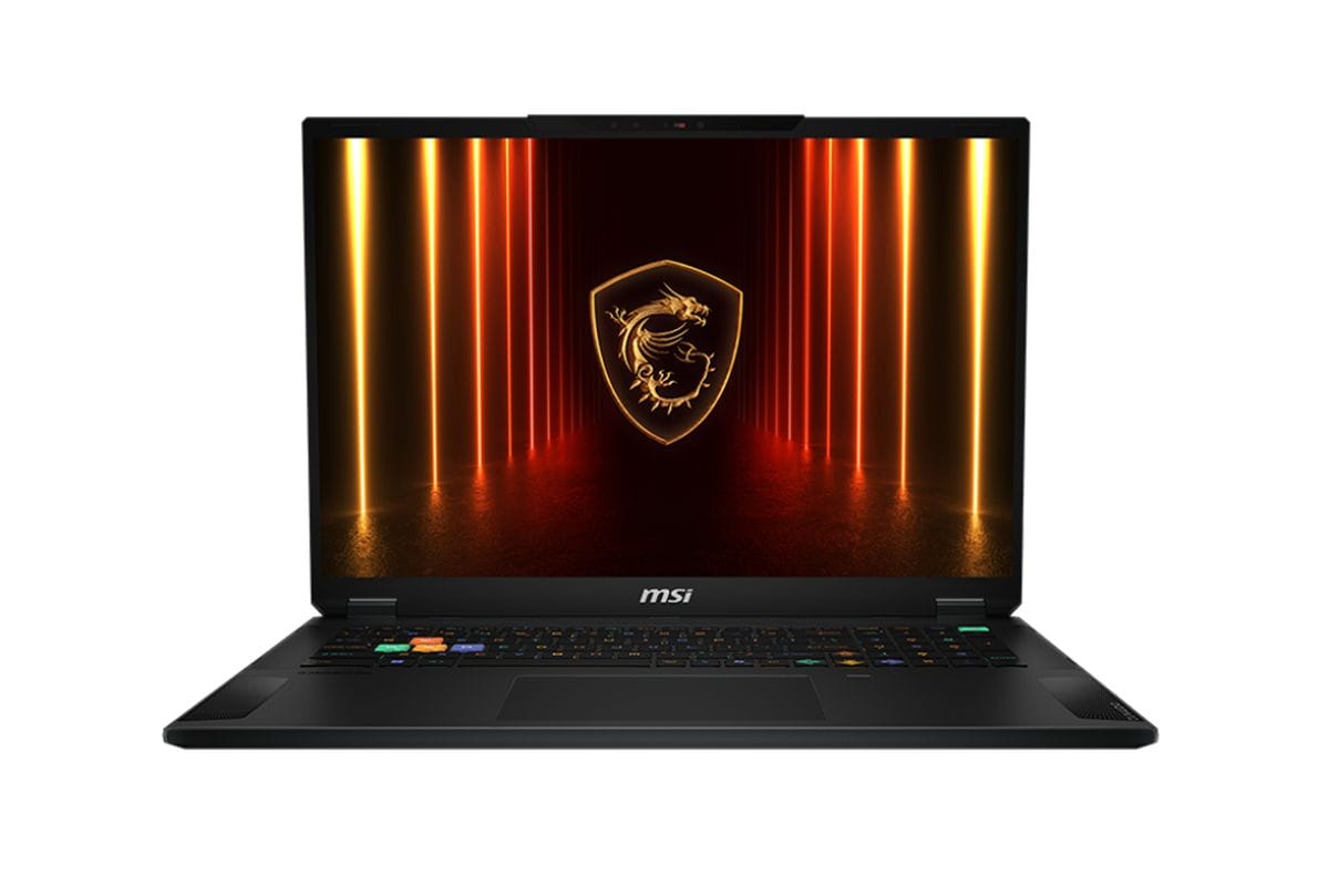 MSI Stealth 18 HX AI MSI Stealth 18 HX AI