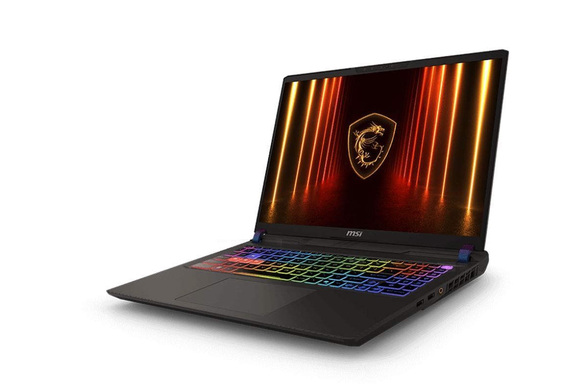 MSI Vektör 16 HX AI MSI Vektör 16 HX AI