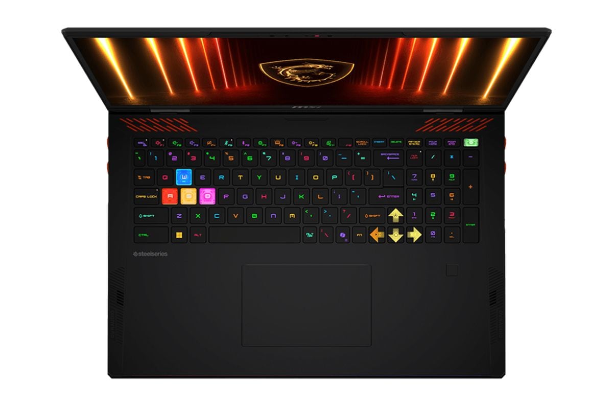 MSI RAIDER 18 HX AI MSI RAIDER 18 HX AI
