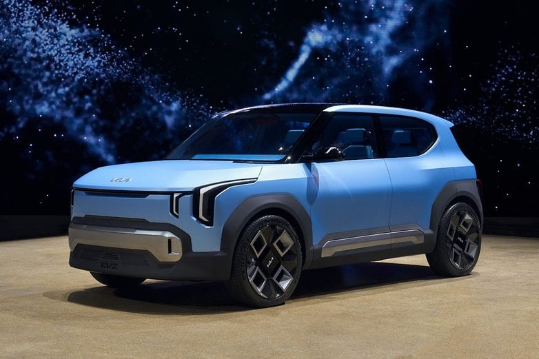 Kia Concept EV2 sunuldu