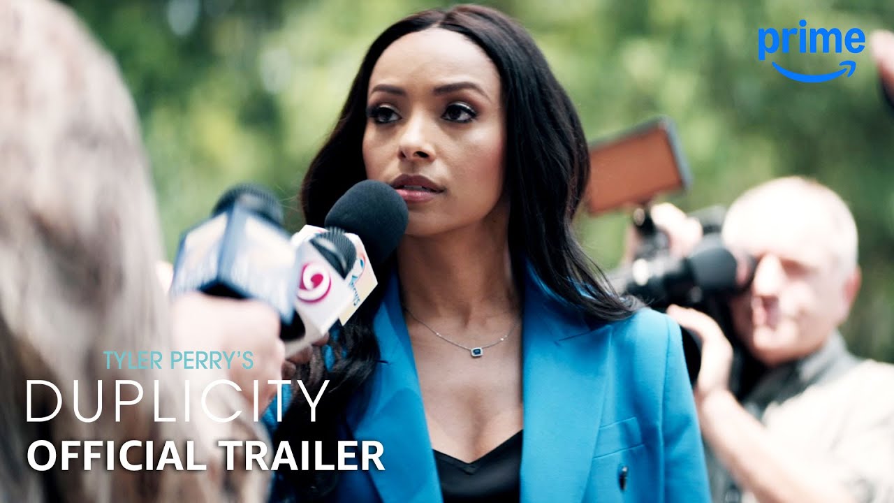 Tyler Perry'nin yinelenmesi - Resmi Fragman | Prime Video - YouTube