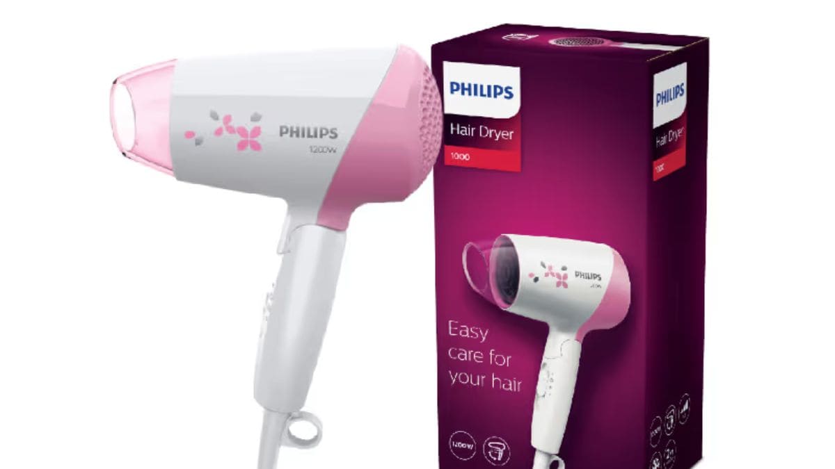 İsimsiz tasarım 15 Philips Essential Care Saç Kurutucu HP8120/00