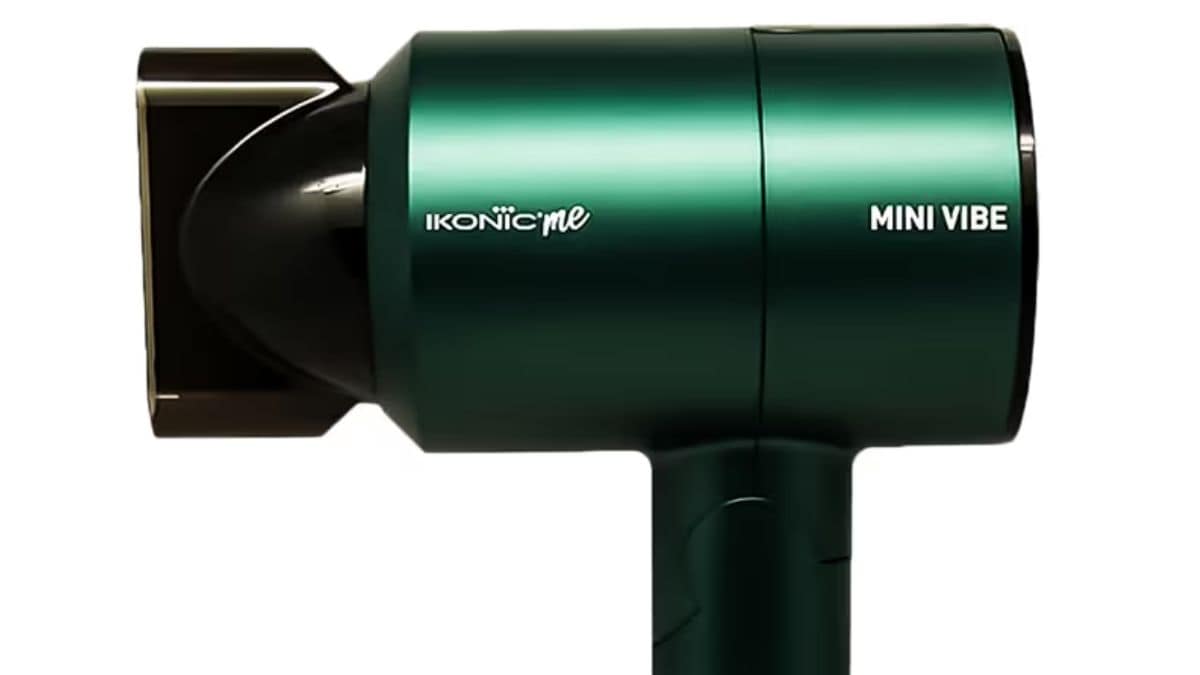İsimsiz Tasarım 20 Ikonic Me Mini Vibe Saç Kurutucu Aşırı Isı Koruma Sistemi 