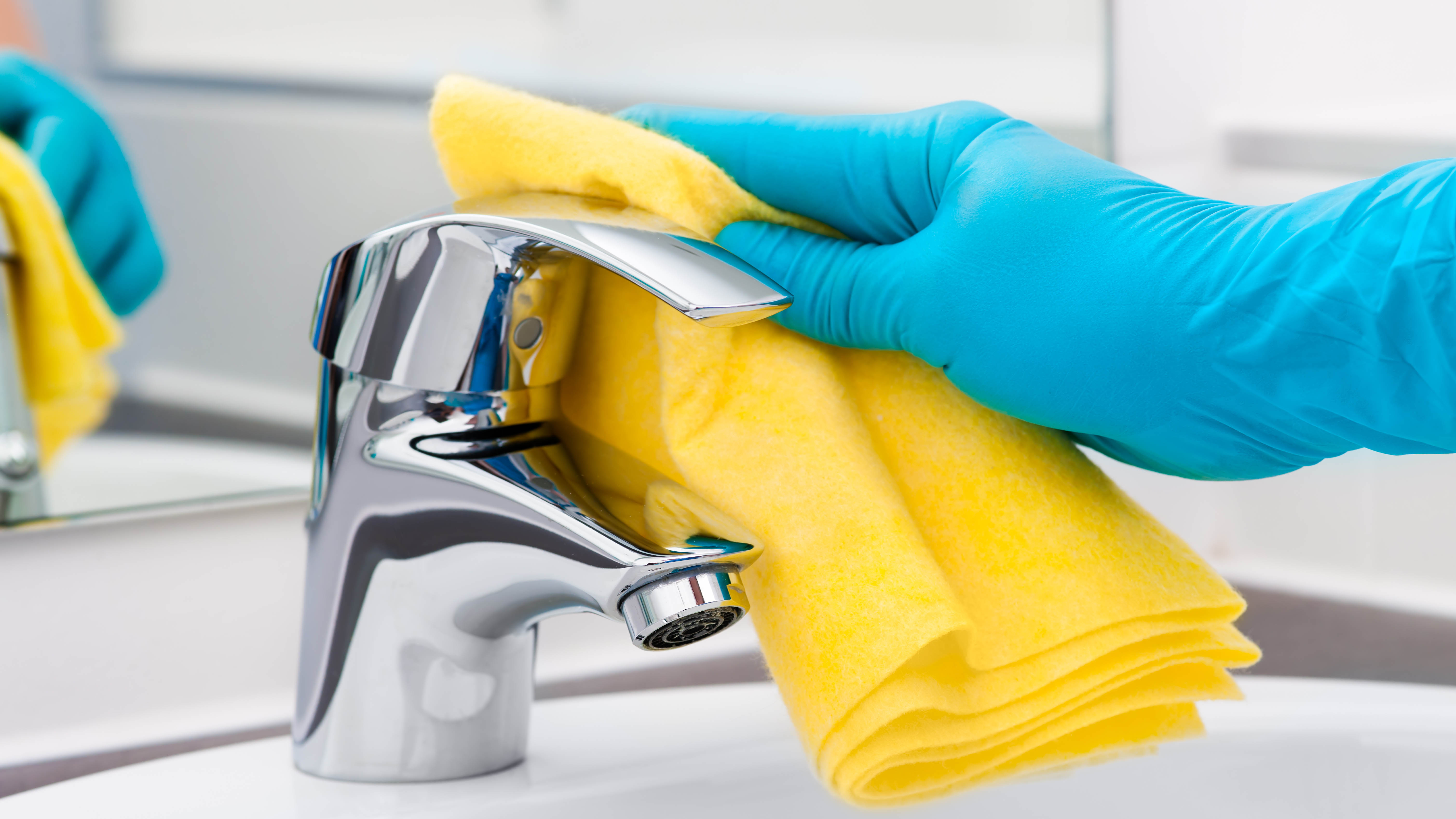 Temizlik banyo muslukları