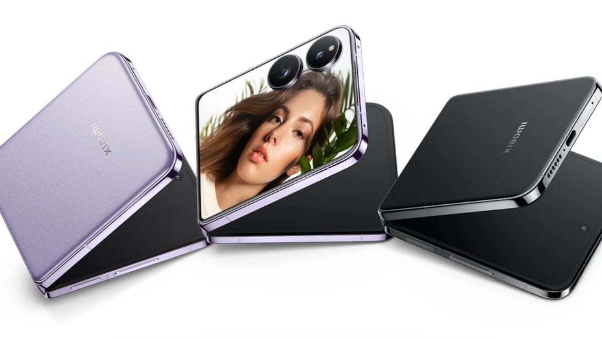 Xiaomi Mix Flip. | Resim Kredisi - Xiaomi - Galaxy Z Flip 7, devrimi arayan son yer, ancak kapakların geri kalanı eşit derecede suçlu