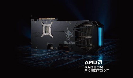 Powercolor Hellhound RX 9070 XT