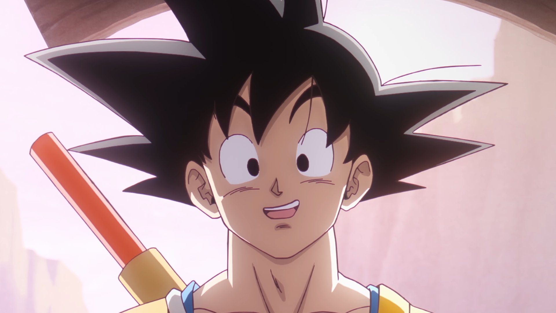 Akira Toriyama Dragon Ball Daima Goku Toei Animasyon Crunchyroll Anime