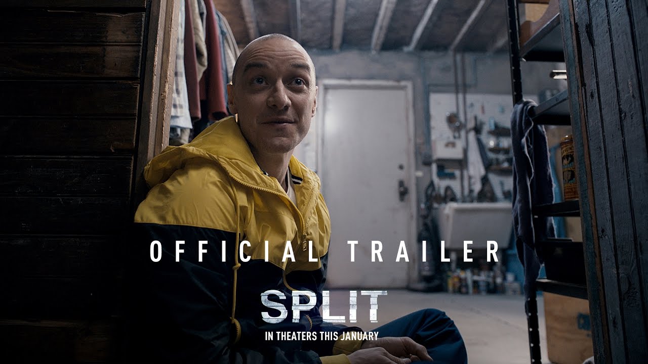 Split - Bu Ocak aylarında tiyatrolarda - Resmi Fragman #2 - YouTube