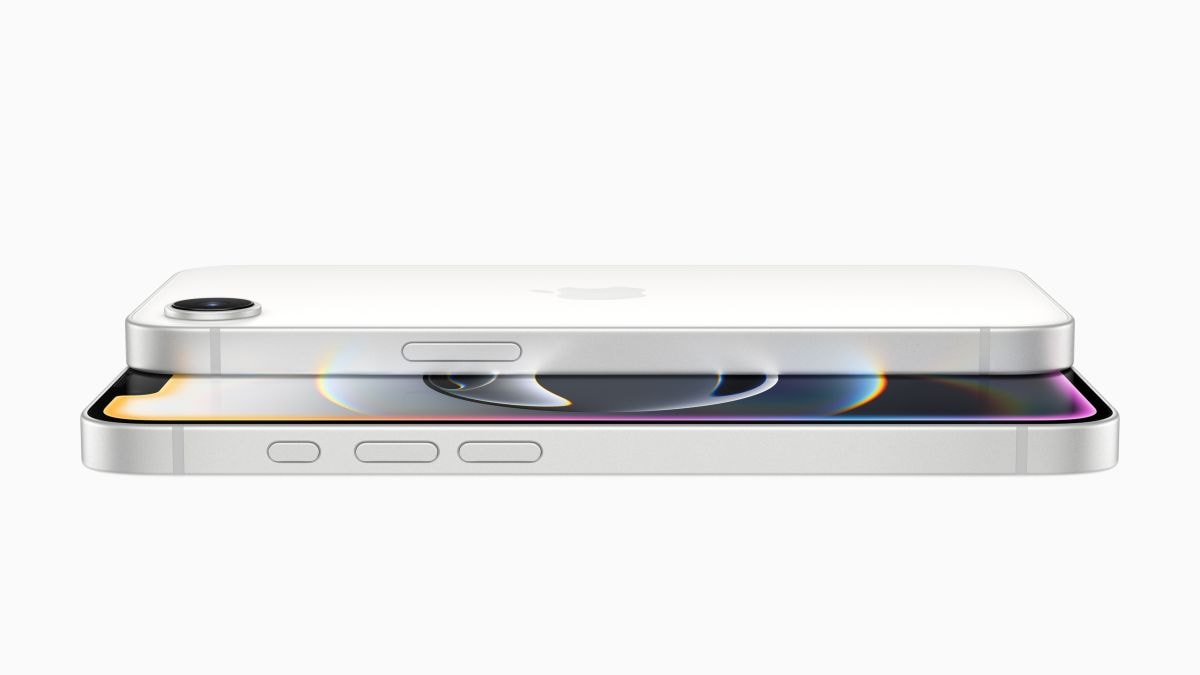 iPhone 16e satır içi iPhone 16e