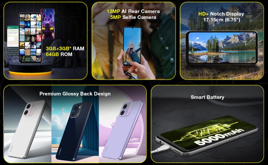 Resim Kredisi - Lava - 799 $ iPhone 16 ile bir ekran özelliği paylaşan 70 dolarlık bir akıllı telefon hakkında bu kadar özel olan nedir?
