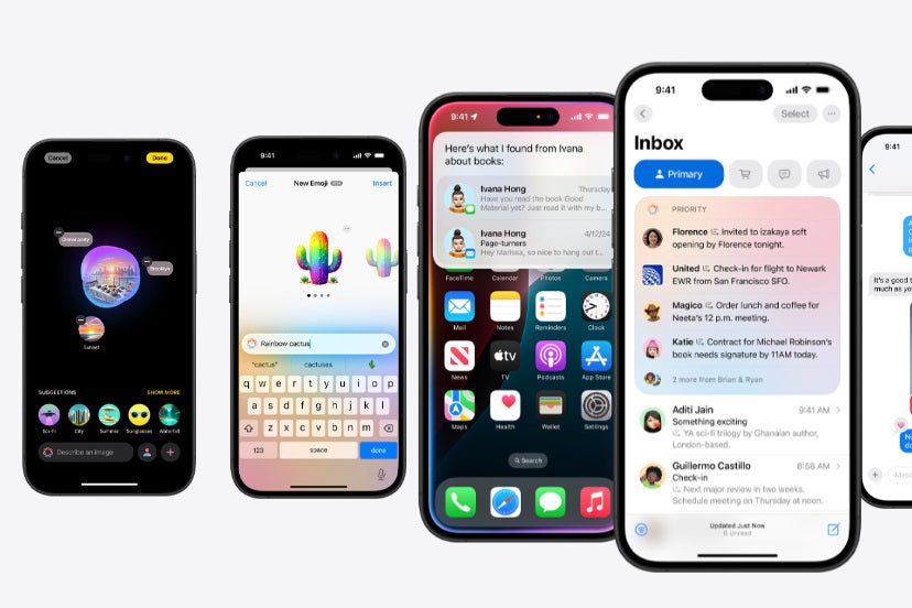 AI'nın Gizli Yardımı: Apple bize iyi donanım verdi