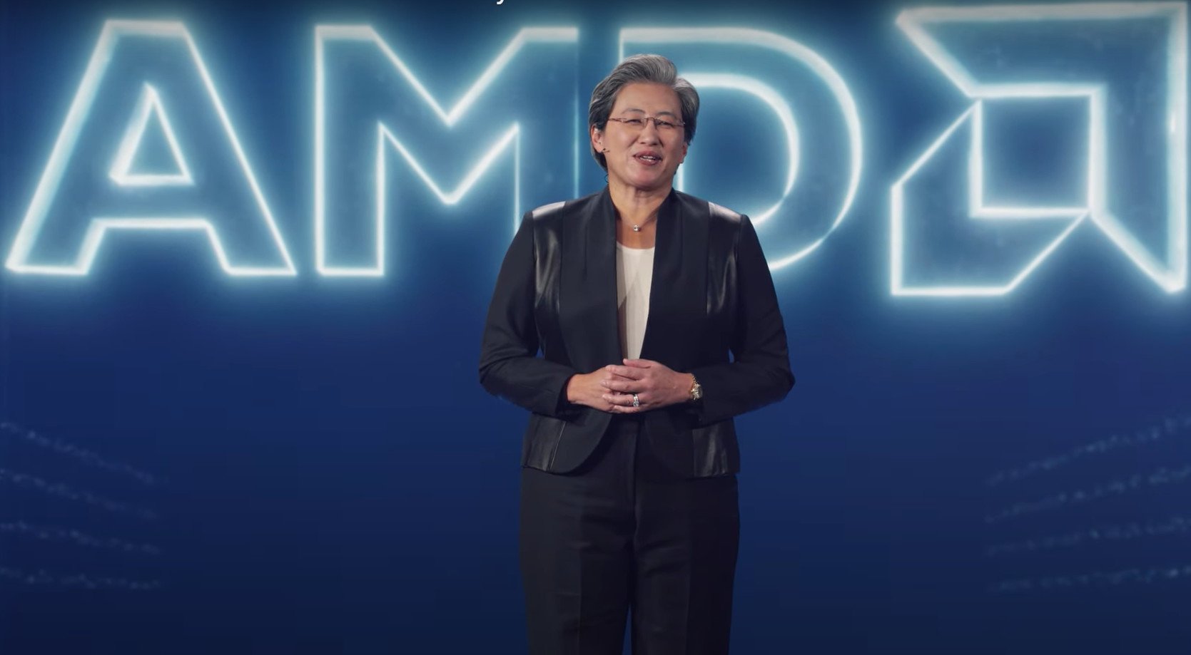 AMD Lisa Su