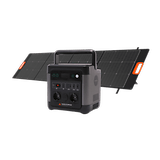 PowerStation LX PS1200 + Güneş Paneli LX SPP20