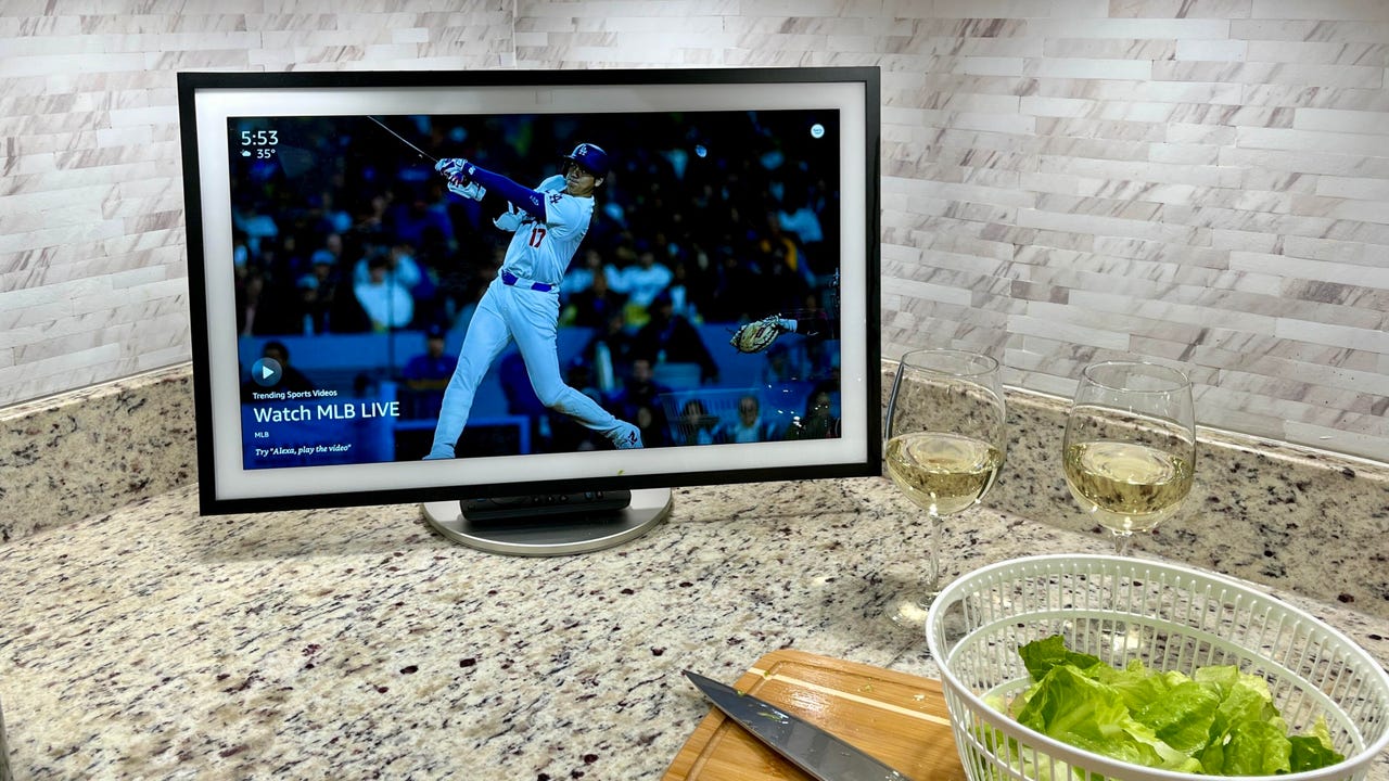 Echo Show 21