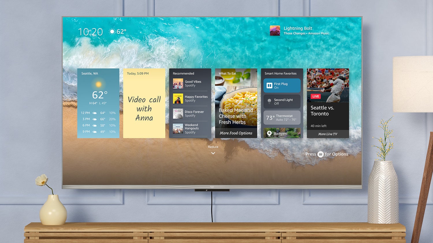 Amazon Fire TV dizisi