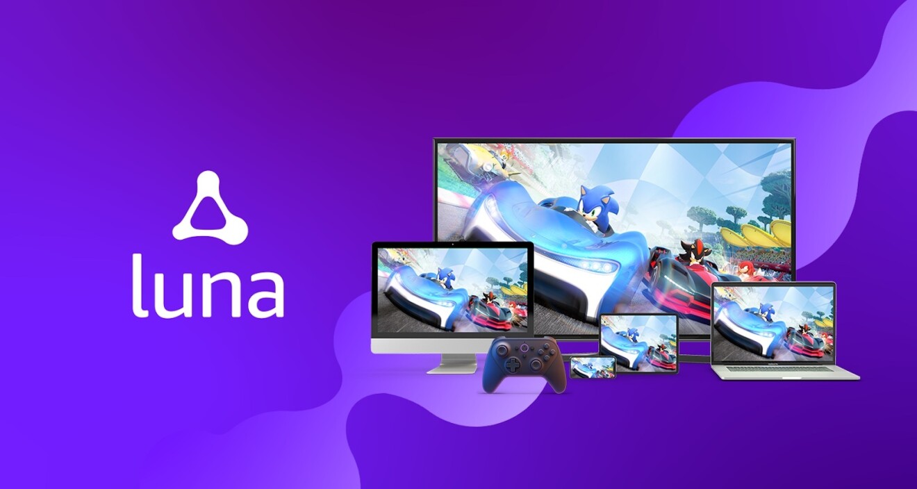 Luna Promosyon Görüntüsü