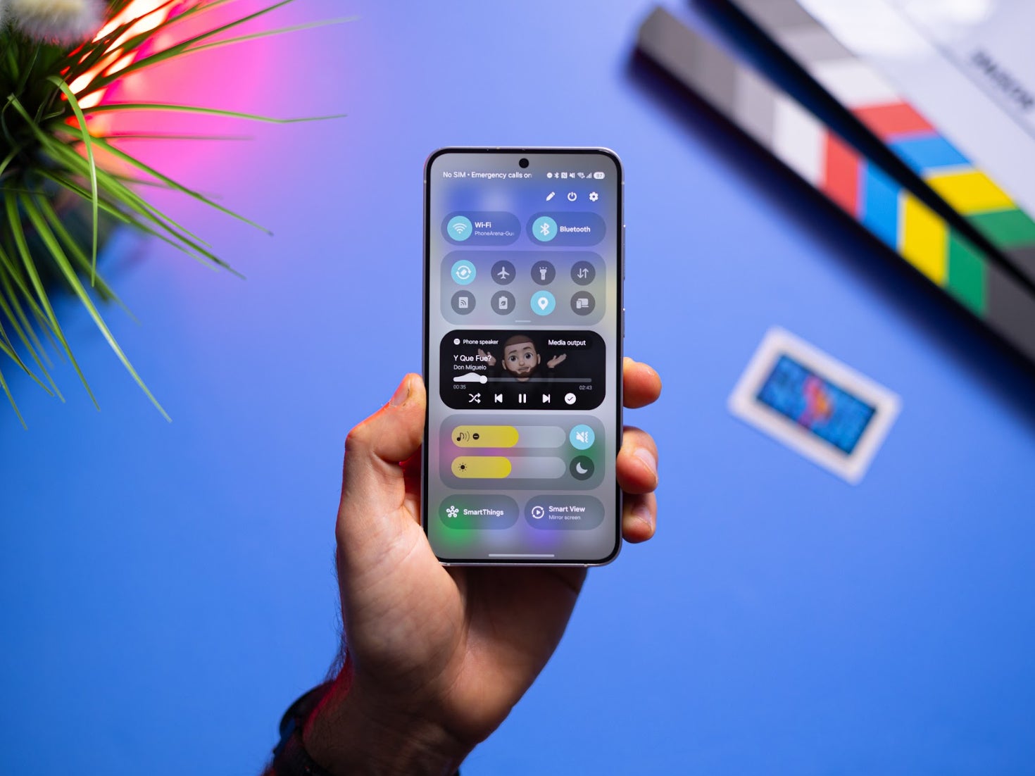 Bir UI 7, Galaxy telefonlarına sayısız iyileştirme getiriyor. | Resim Kredisi - Phonearena - Android'de Hızlı Paylaş, Beta Samsung özelliğinden esinlenen bir yükseltme alıyor