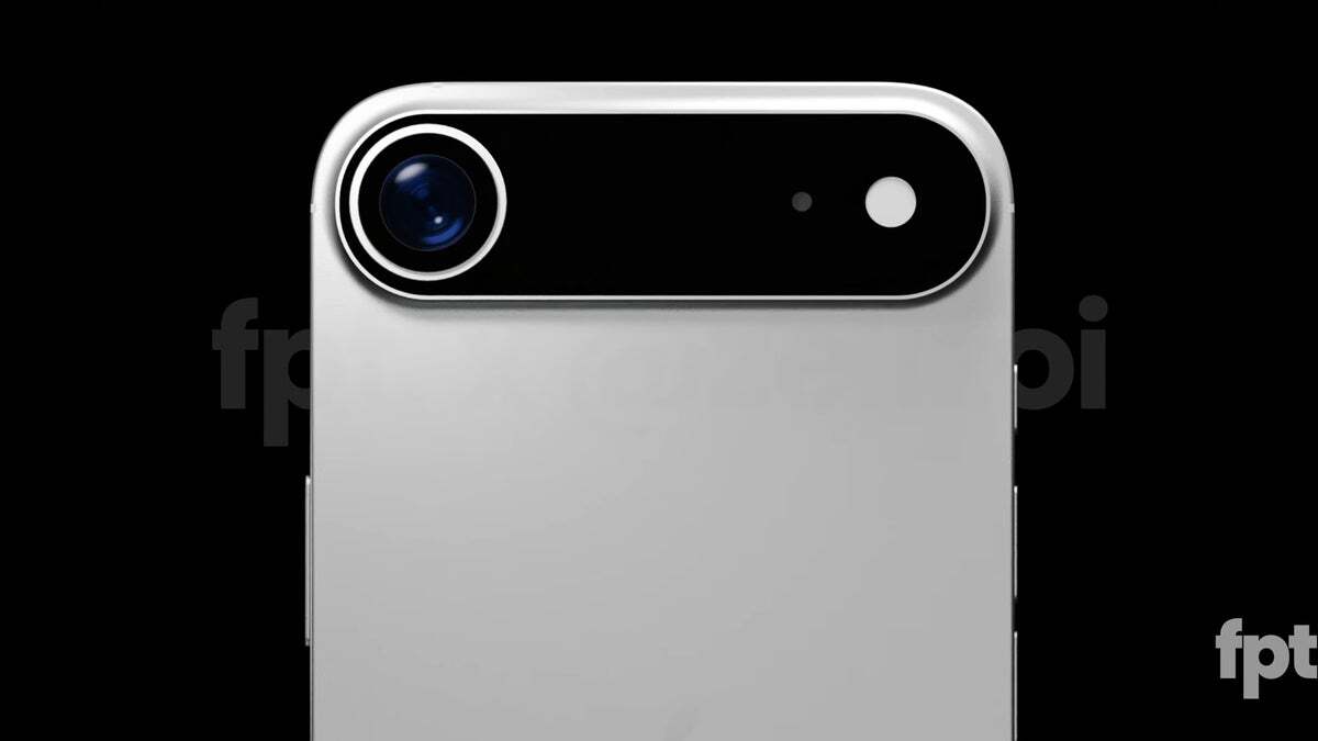 Bu yılki iPhone 17 Air, ultra ince tasarımını oluşturmasına yardımcı olmak için C1 şirket içi 5G modem çipini kullanacak. | Image Credit -Fpt - Apple, "sessiz uzmanlık" Cihazları için cips tasarlarken