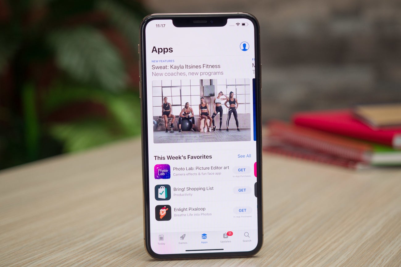 App Store uygulamaları