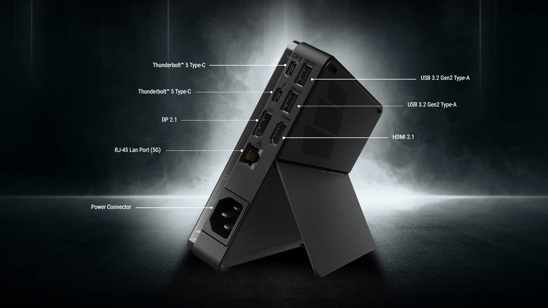 Asus Rog XG Mobile 2025