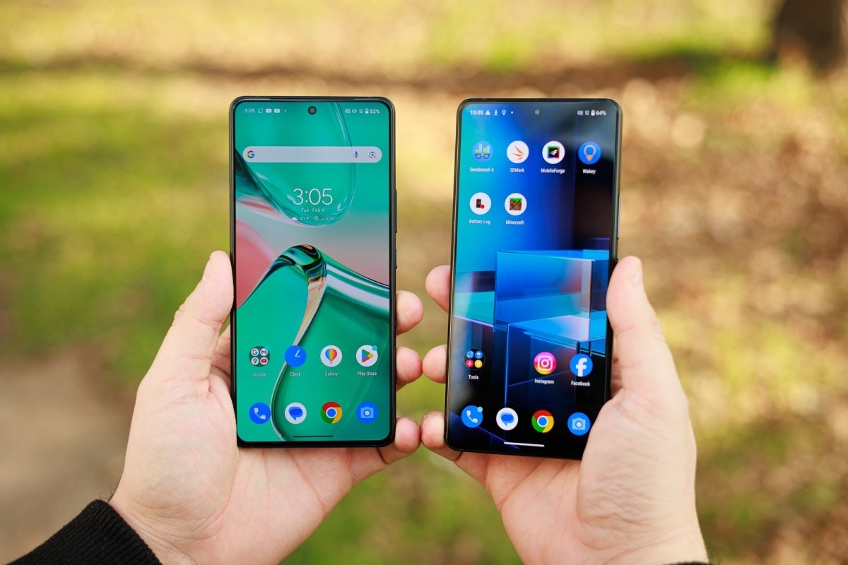 Asus Zenfone 12 Ultra ve Zenfone 11 Ultra