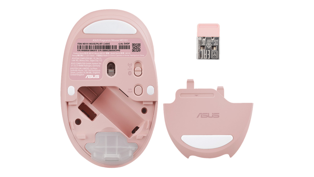 Asus koku faresi