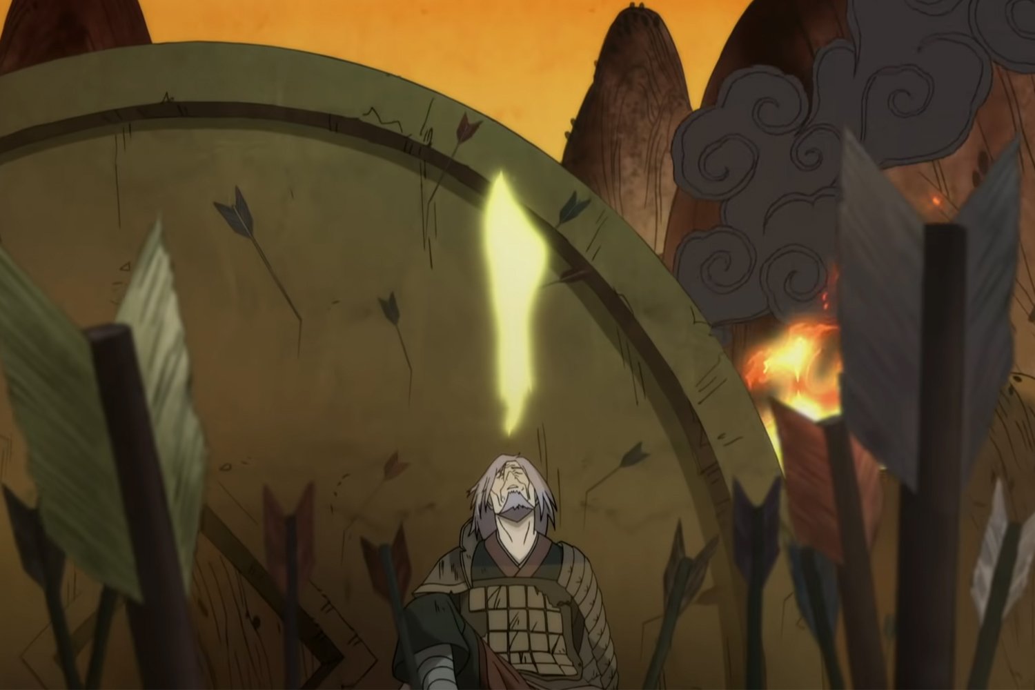 Avatar Wan Death Korra