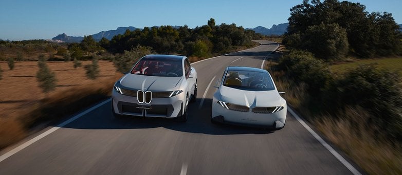 BMW yeni sınıfın başlangıcını hazırlıyor.