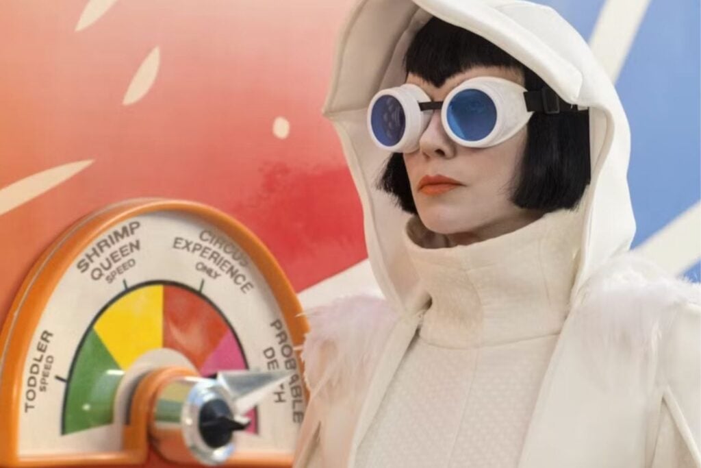 Barb ve Star Vista del Mar Villain Lionsgate'e Git