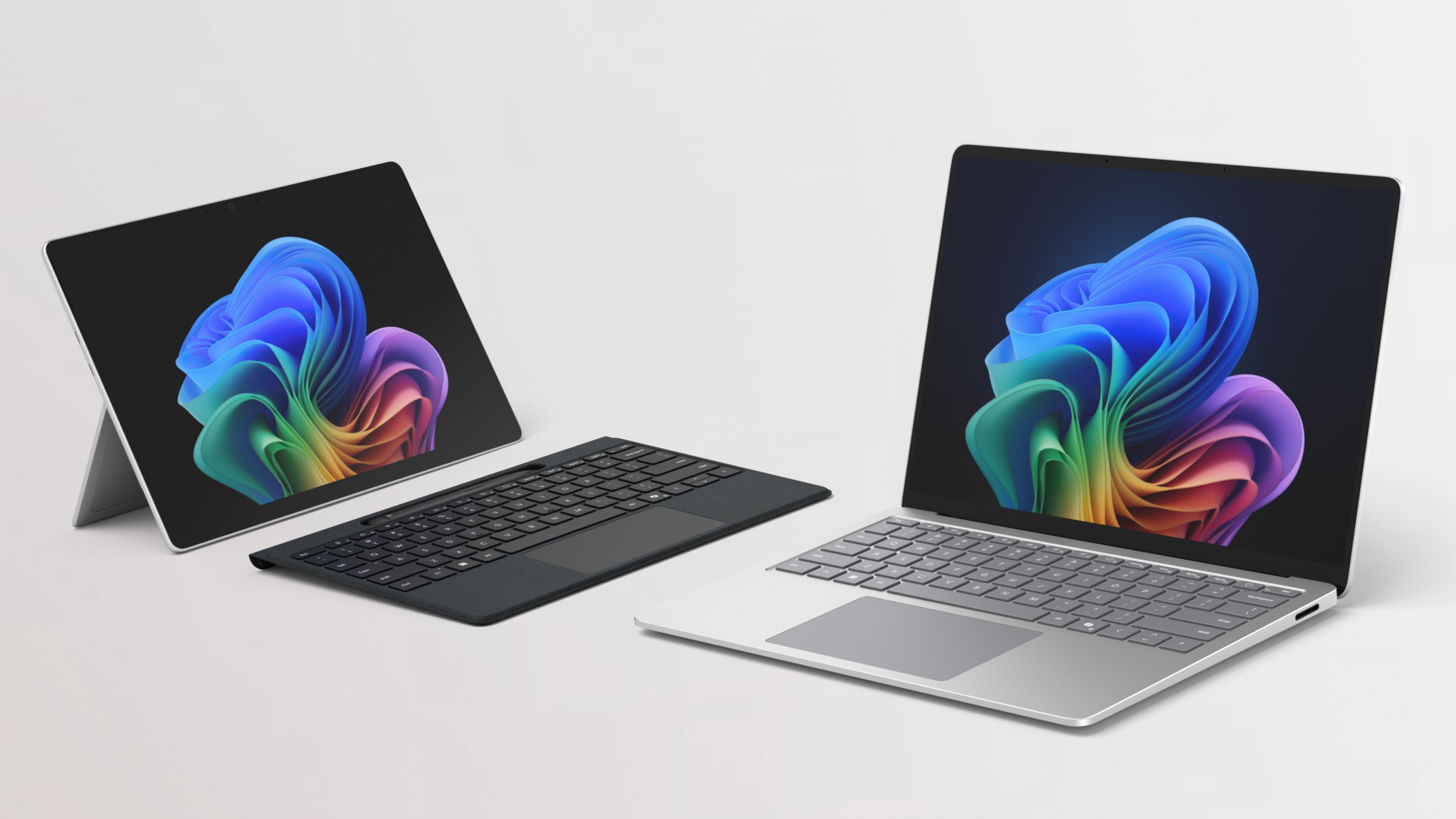 Intel ile yeni Surface Pro ve dizüstü bilgisayar
