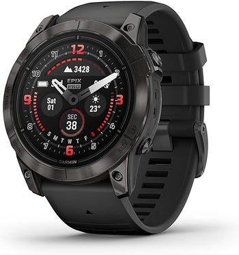 Garmin Epix Pro Gen 2 Sapphire Edition: 351 $ OFF