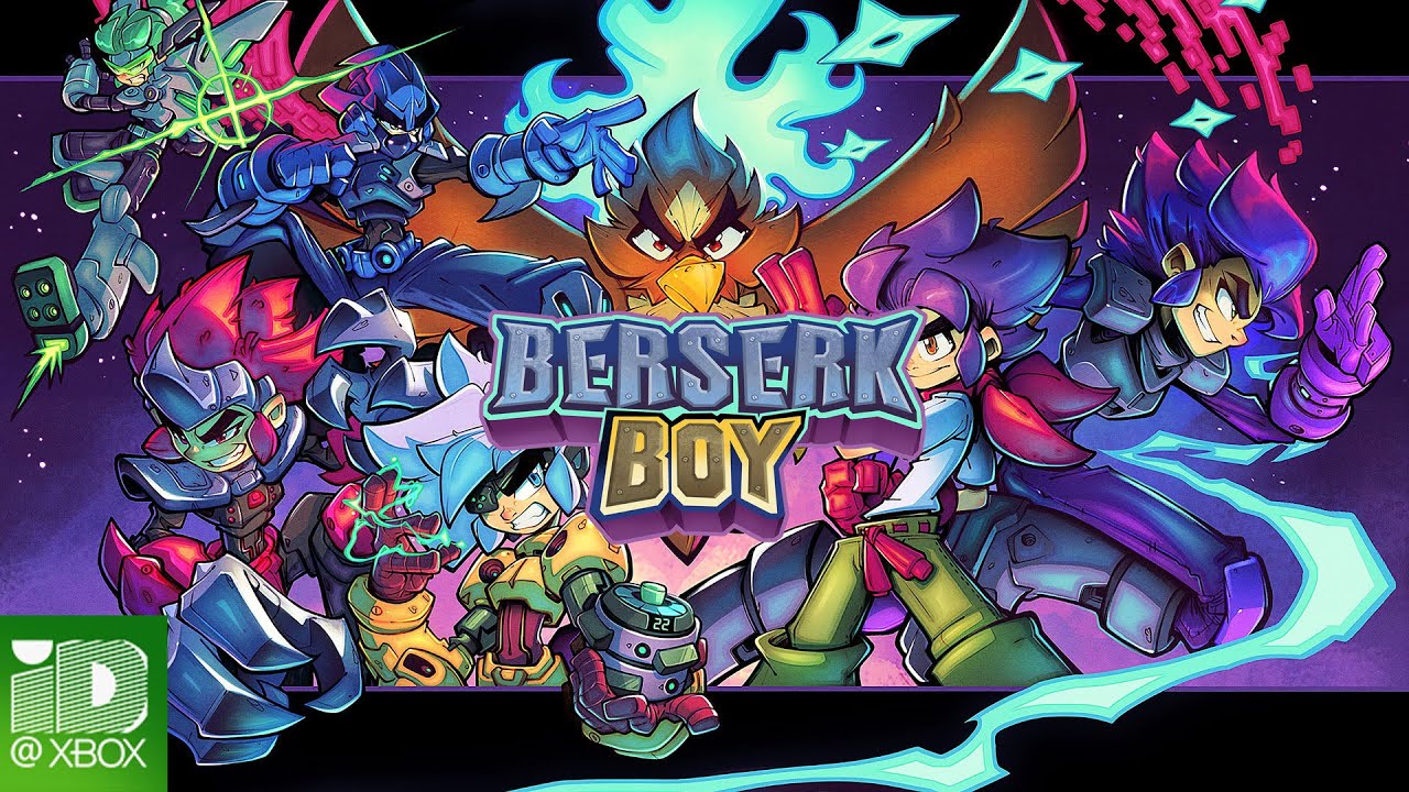 Berserk Boy | Duygu Fragmanı | Xbox One, Xbox X/S - YouTube