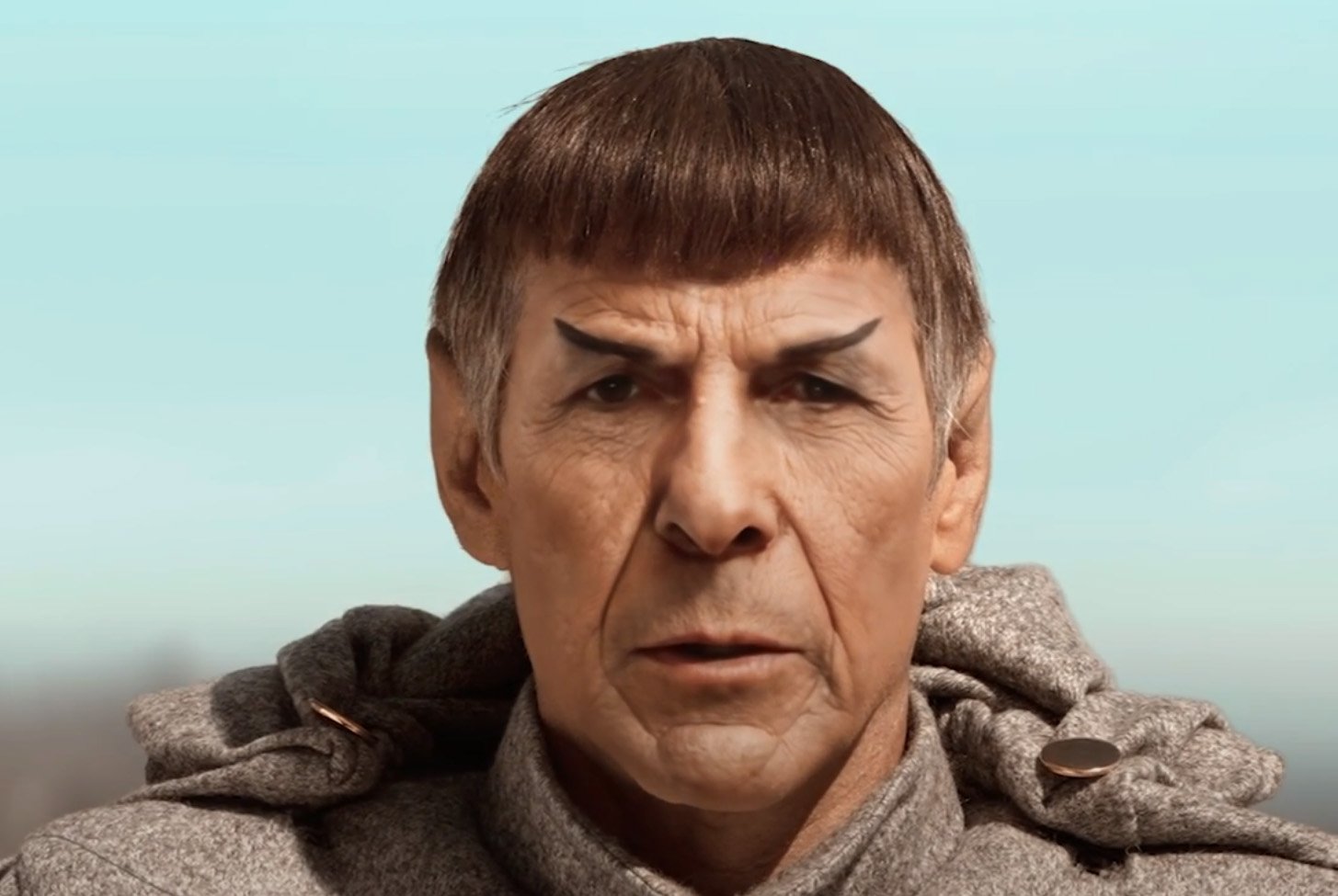 Star Trek 765874 Regeneration Spock