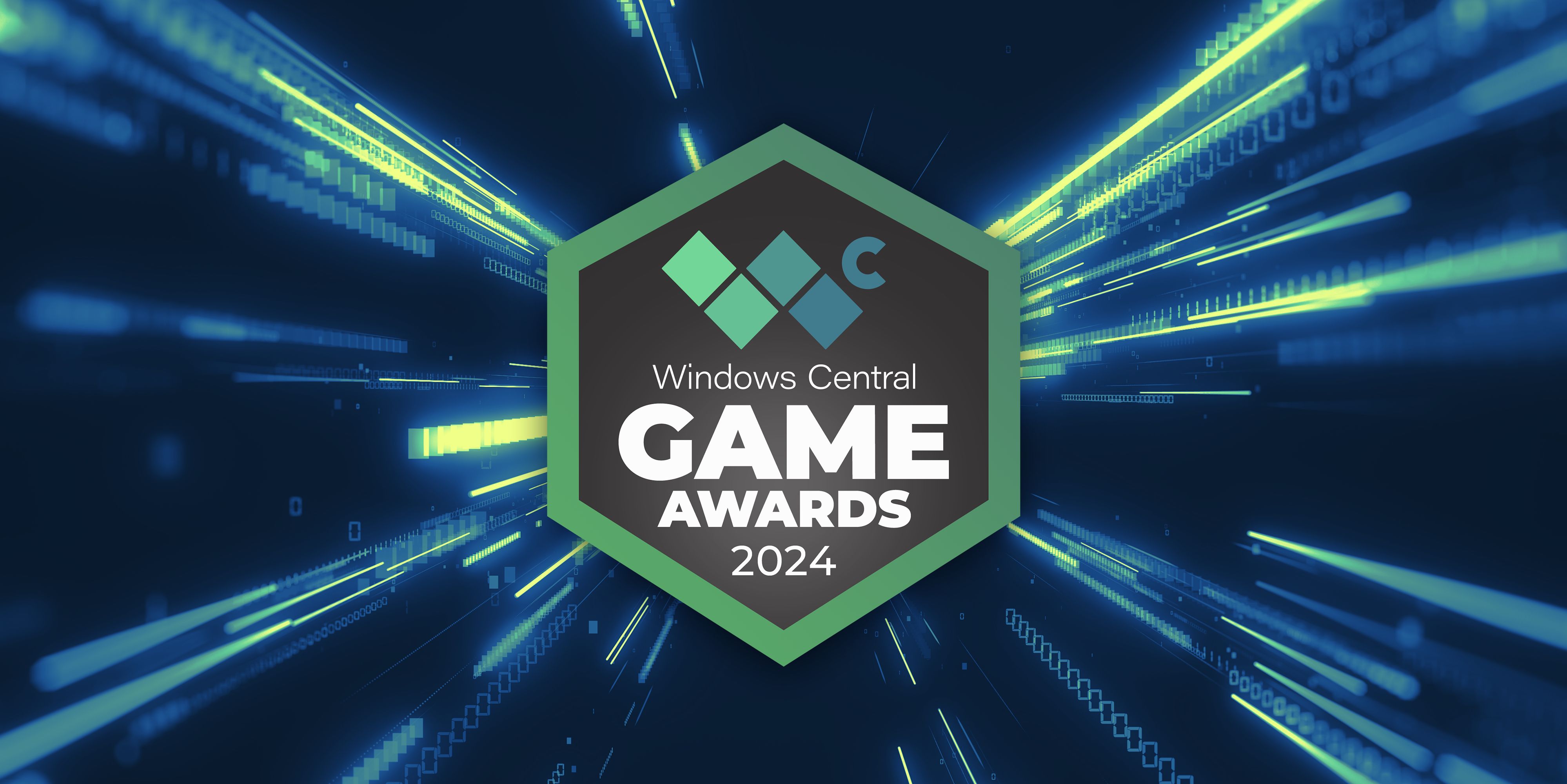 Windows Central Tech ve Game Awards 2024