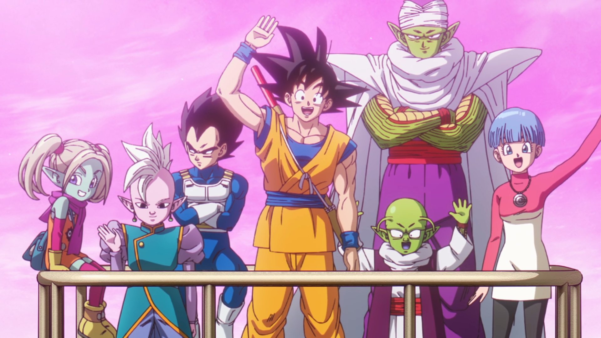 Dragon Ball Daima Goku Vegeta Piccolo Bulma Toei Animasyon Crunchyroll Akira Toriyama Anime