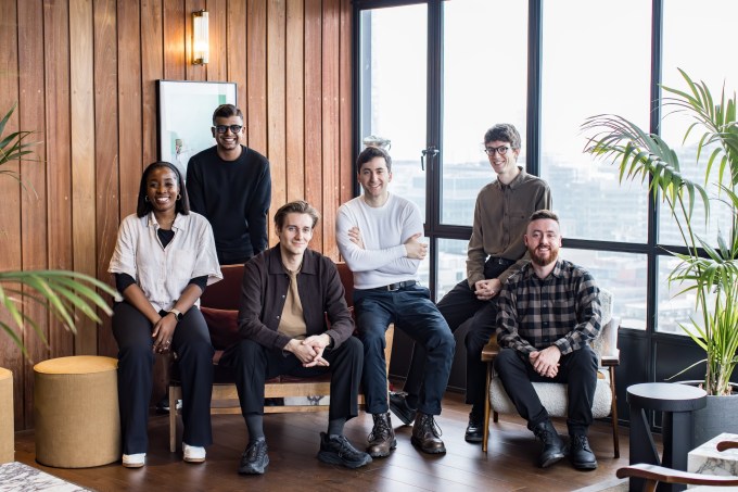 Latent Labs 'London Takımı