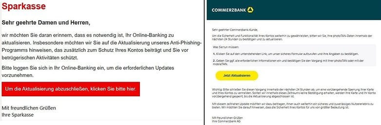 Kimlik avı e -postası
