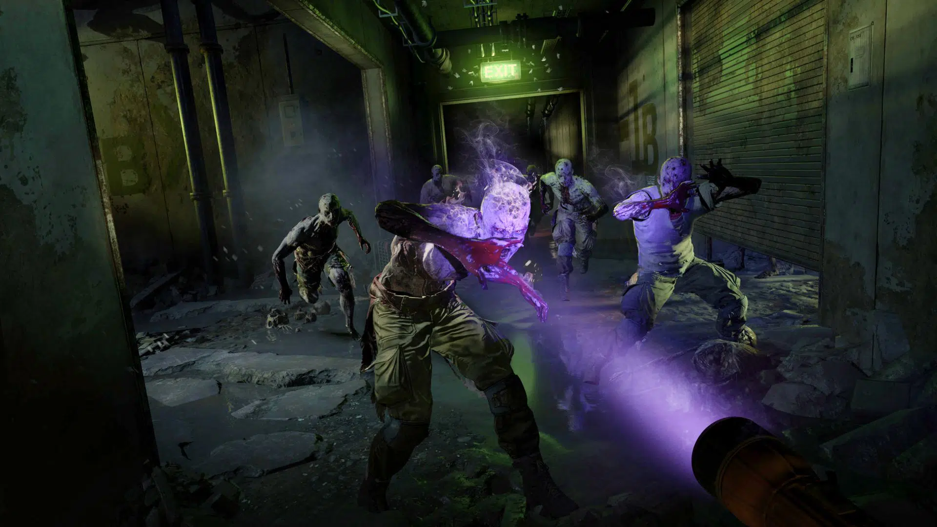 Dying Light 2 kooperatif iyileştirmeleri