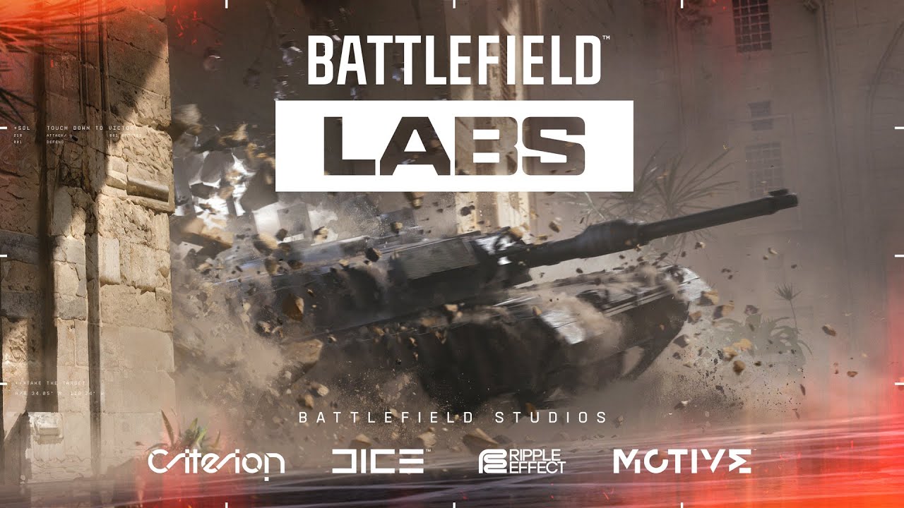 Battlefield Labs Tanıtım | Battlefield Studios - YouTube