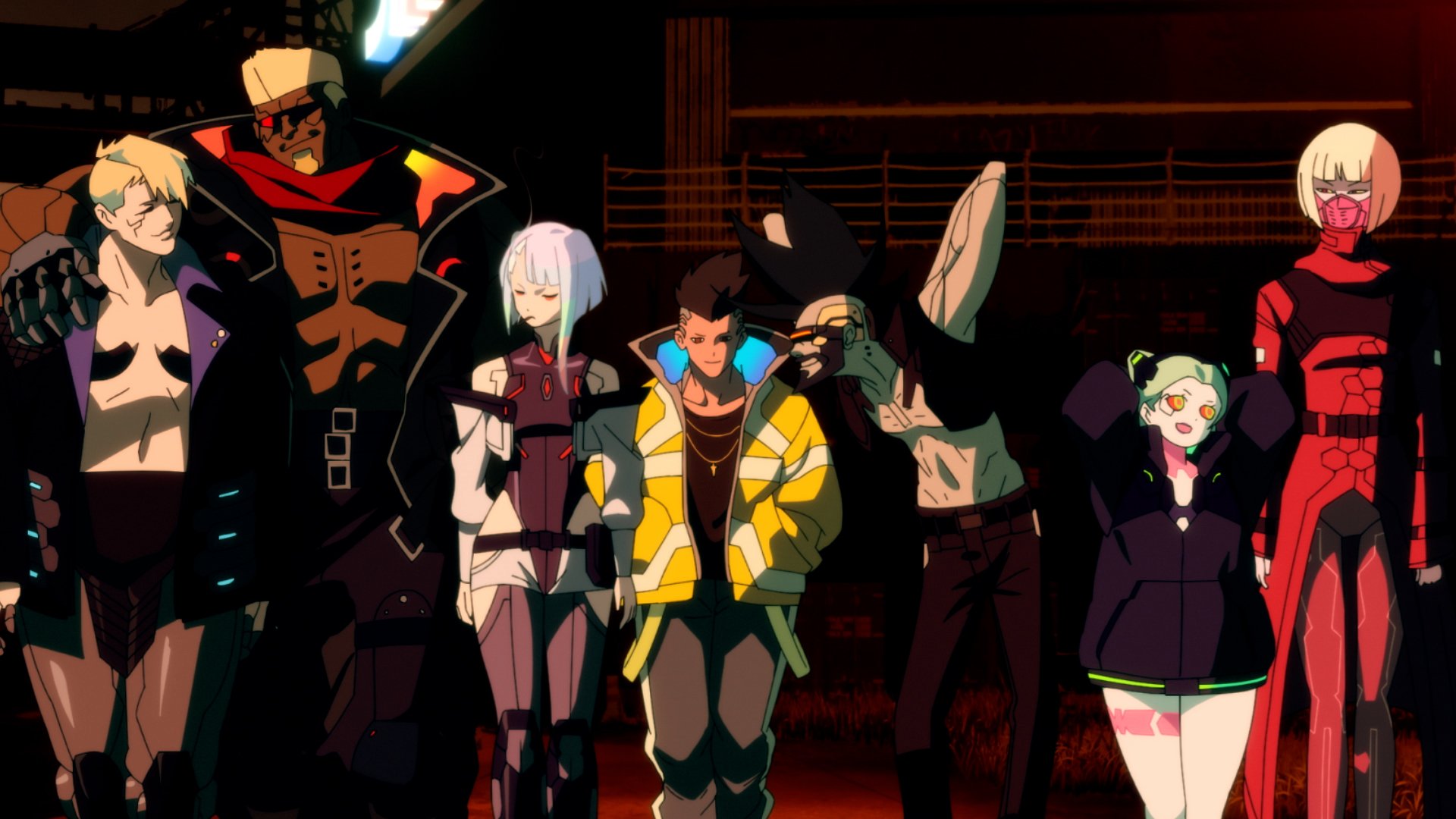 Cyberpunk Edgerunners CD Projek Red Studio Tetikleyici Netflix